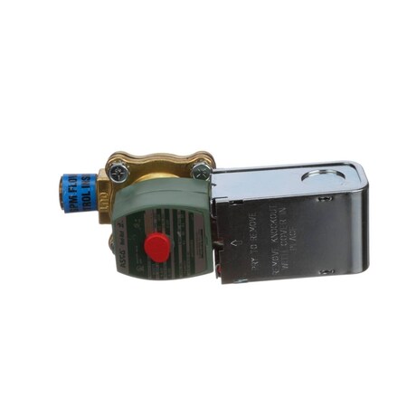 Salvajor Solenoid Valve, 24 Volt, 8 GPM AS8248