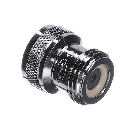 T&S Brass TandS Brass Adaptor, Check Valve, 1/2in BSP Male x Female 010321-45