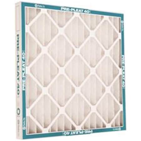 Aaf Flanders 14x18x1 Pleated Air Filter, Standard Capacity, MERV 8 FL299876
