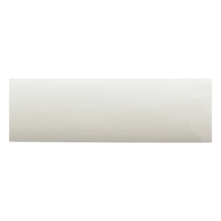 Acrovyn Crash Rail, Eggshell, 10 ft L SCR50M100N