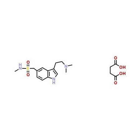 Ak Scientific Sumatriptan succinate (25g), CAS 103628-48-4 H689-25g