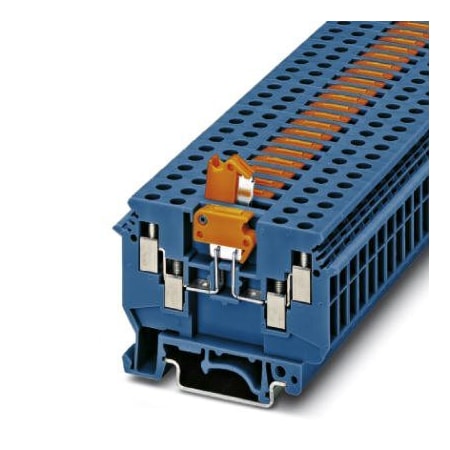 Phoenix Contact UDK 4-MTK-P/P BU Knife disconnect 2775223