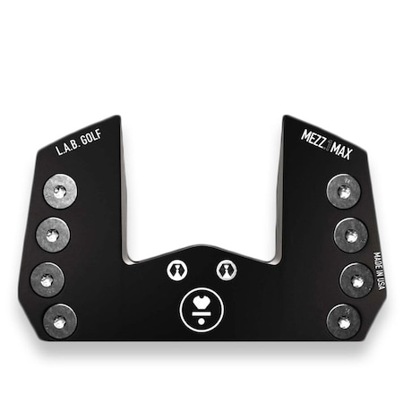 Lab Golf Mezz.1 Max Putter, Left Hand/33 inch 101196 | Zoro