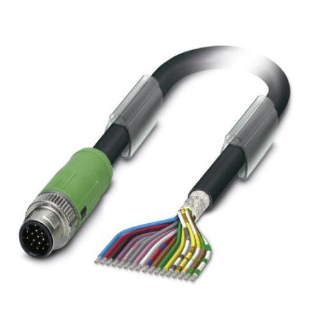 Phoenix Contact SAC-17P-MS/10 0-35T SH SCO 1430239