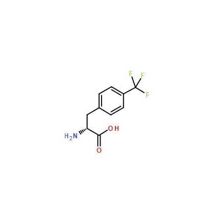 Ak Scientific 4-(Trifluoromethyl)-D-phenylalanine (250mg), CAS 114872-99-0 Z5605-250mg