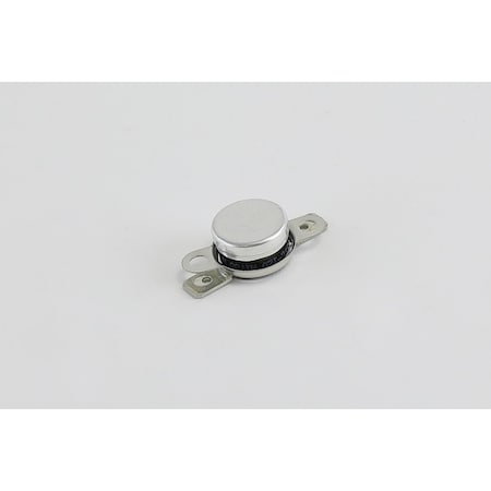 White-Rodgers Thermostat, 115-125F, 30 Diff, Close/Rise, Close on Rise, 90 Degrees to 120 Degrees F, SPST 3F11-120