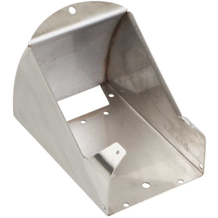 Tapetech 3in Easyclean Nail Spotter Body, No-Logo 688001