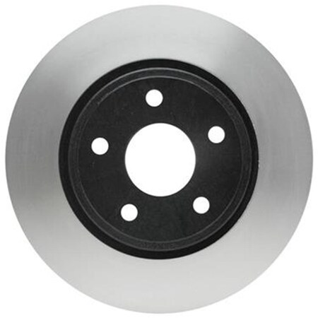 Raybestos 780289R 2005-2010 Jeep Professional Grade Brake Rotor - 2.09 In. R42-780289R