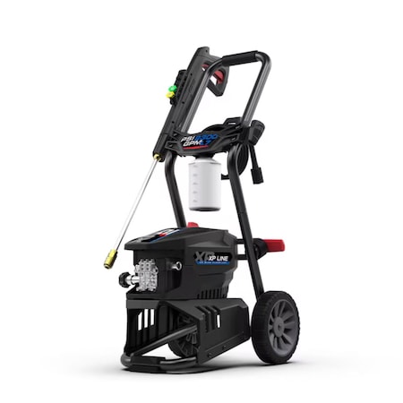 Ar Blue Clean 2300 psi Electric 1.7 gpm Pressure Washer BCXP22300P-X