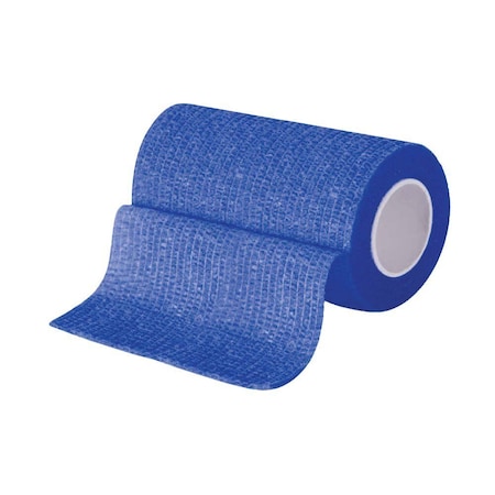 Jorgensen Laboratories JorWrap Cohesive Bandages - 4", Navy Blue J1625B