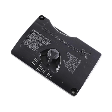 Grundfos Terminal Box Lid Kit w/Switch 99967275