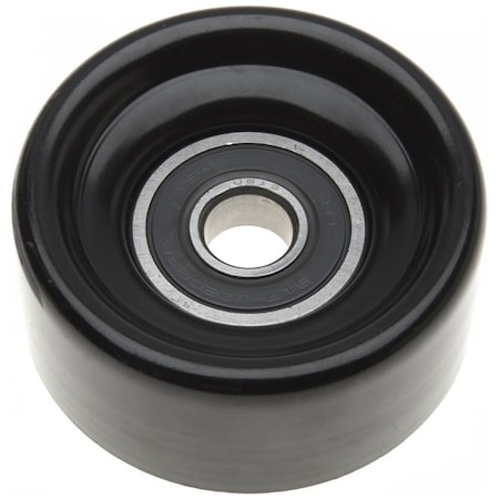 Acdelco PULLEY BELT IDLER, Accessory Drive Belt Idler Pulley, 36354