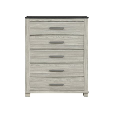 Global Furniture Usa Contemporary Ashley Brown Chest ASHLEY-BROWN-CH