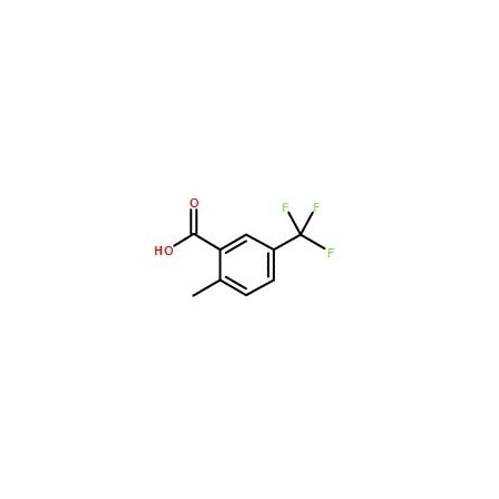 Ak Scientific 2-Methyl-5-(trifluoromethyl)benzoic acid (250mg), CAS 13055-63-5 X5868-250mg