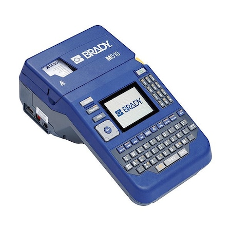 Brady Brady M510 1.5in Portable Label Printer M510