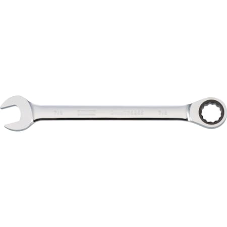 Dewalt Ratcheting Combination Wrench, 7/8IN SAE DWMT75255OSP
