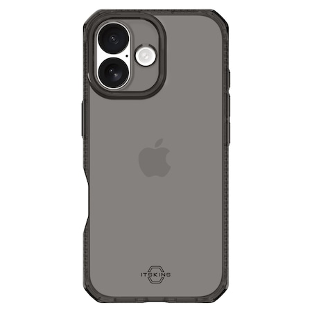 Itskins Spectrum_r Clear Case For Apple Iphone 17 - Smoke AP7N-SPECM-SMOK