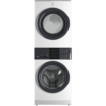 Electrolux Washer Dryer Combo, White, 120V AC ELTG7300AW