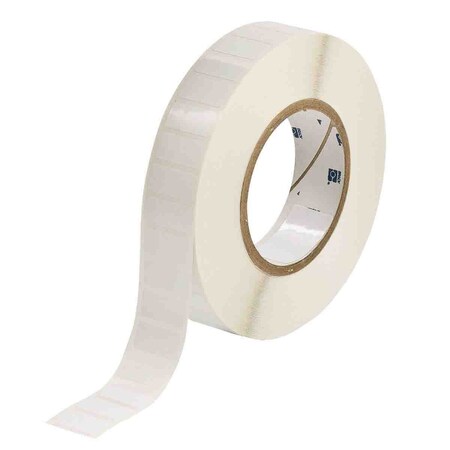 Brady 3" Core High Adhesion Glossy Polyester with Rubber Adhesive Labels, 2PK THT-59-483-10
