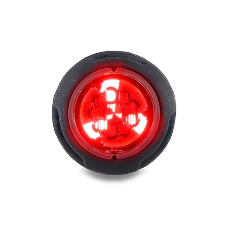 Federal Signal Tri color, (9) Red/Amber/White LEDs 416309-RAW