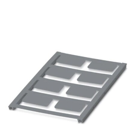 Phoenix Contact UC-EMLP 27X15 SR Plastic label Sheet 0827896