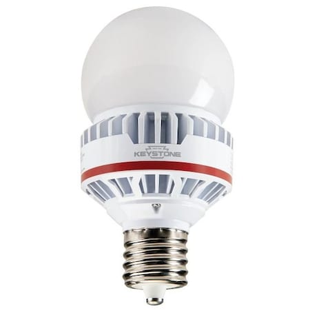 Keystone Commercial A25/PS30 LED Lamp. 36W 5000K EX39 Base. 120-277V Input. Dimmable. Omnidirectional. KT-LED35A25-O-EX39-850-DIM /G2