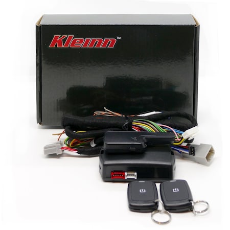 Kleinn Air Remote Starter - 2000 Foot Range; Two 1-Way Remote; Without Programmer Interface RSJLLR1NP