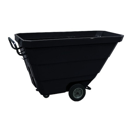 Royal Basket Trucks Tilt Truck, 1000 lb Cap. G05-RGX-TUT-4R1P