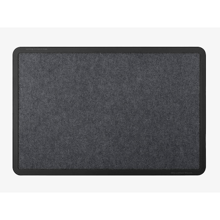 Weathertech Charcoal, CarpetMat IDCM01CH