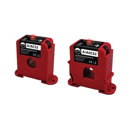 Aci Split Core 1.5A Trip 0-250A N/O -Cur Sw A/SCS2