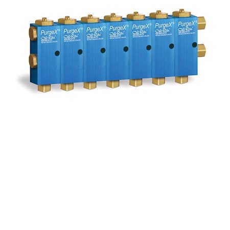 Oil-Rite PurgeX for Oil Dispensing - Air Operated with All Liquid Contact Seals Viton - 7 B3162-207