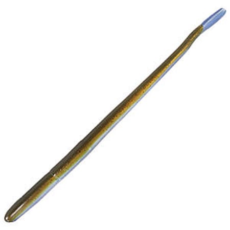 Roboworm ST-F66Y 4.5 in. Straight Worm - Ehrlers Edge 25306224