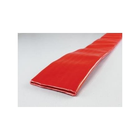 Jason Industrial PVC WATER DISCHARGE, 3 X 301 FE RED 125 PSI, SOLD IN 300 FOOT LENGTH INCREMENTS 4515-3000