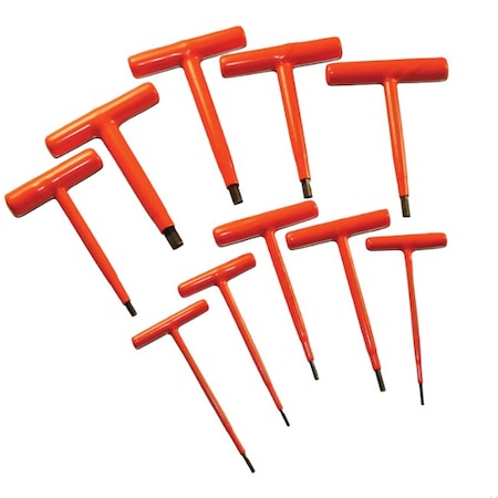 Cementex 2.5MM T-Handle Hex Wrench IHK-2.5M