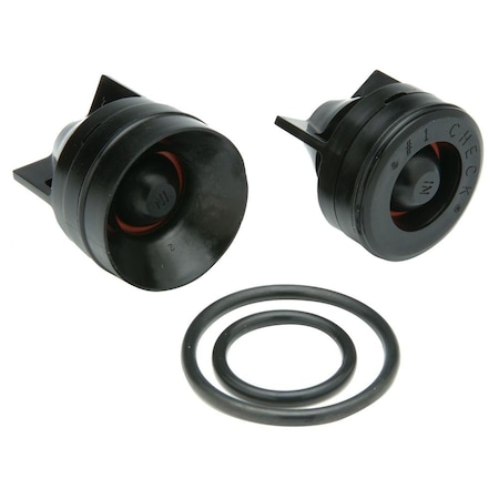 Wilkins Rep Kit, 3/4in 350 Pro-Kit RK34-350PK