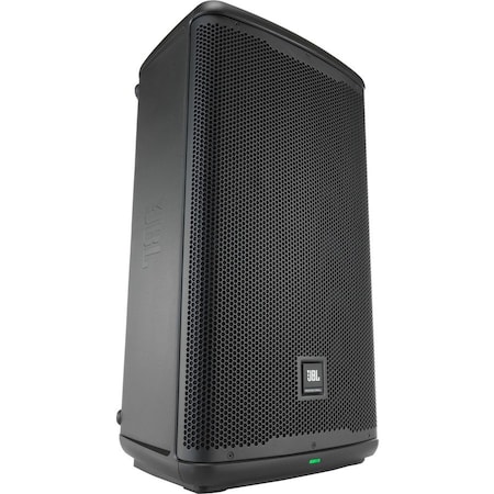Harman Professional Solutions JBL Professional EON712 Bluetooth Speaker System - 650 W RMS - Black JBLEON712NA