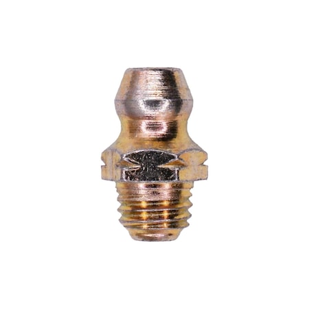 Auveco Grease Fitting 1/4in x 28 Slf Tap (5530), 50PK 15000