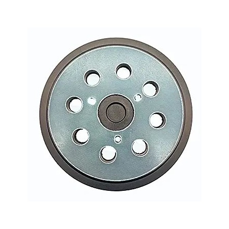 Diskit CND Pads Abrasive Sanding Pad 54328-CD: Firm, 5", PSA, 8 Hole, Low Profile MADE IN USA 54328-CD