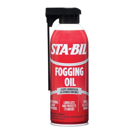 Gold Eagle 12 oz Sta-bil Fogging Oil 87348