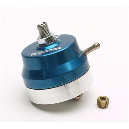 Bbk Perf Billet Aluminum Adjustable Fuel Regulators 1986 - 1993 B45-1706
