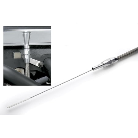 Lokar ED-5012 Flexible Engine Dipstick for Ford LOKED5012
