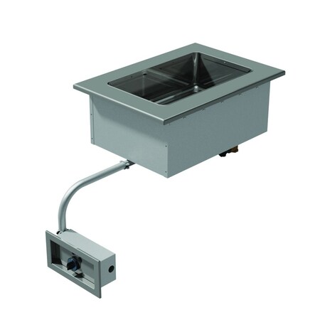 Advance Tabco Hot Food Well Unit drop-in electric DISW-1-240