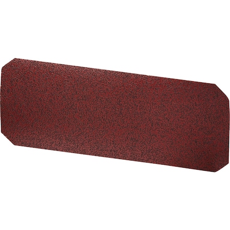 Virginia Abrasives 8''x20-1/8'' 80 Grit Floor Sanding Sheet for Silver-Line SL-8 002-830080