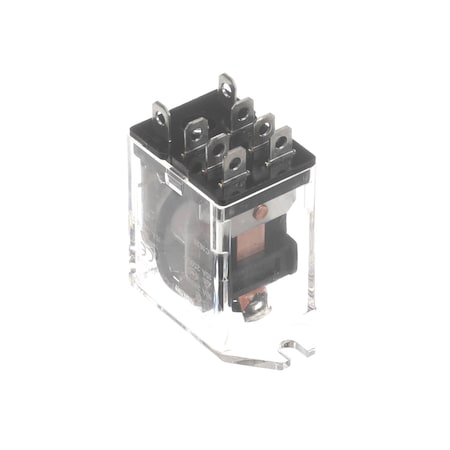 Apw Wyott Relay, SPDT, 120V Coil 2E-1311800