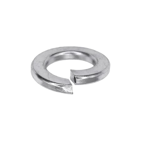 Auveco 10mm DIN 127 Metric Lock Washers - Zinc, 50PK 10589