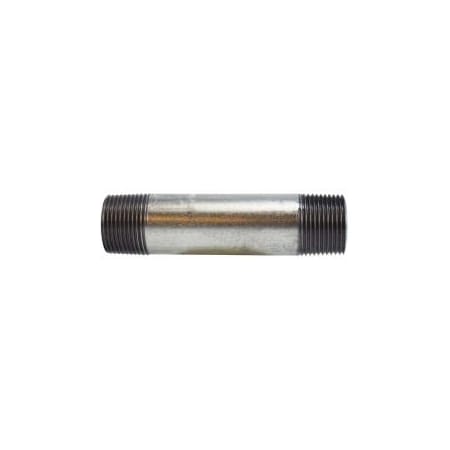 Midland Industries NIPPLE PIPE WLD 1IN MPT 1IN MPT 10IN 56113