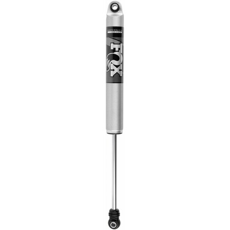 Fox Shox Hydraulic Nitrogen Gas Charged Smooth Body Style Without Reservoir Without Boots Single 985-24-006