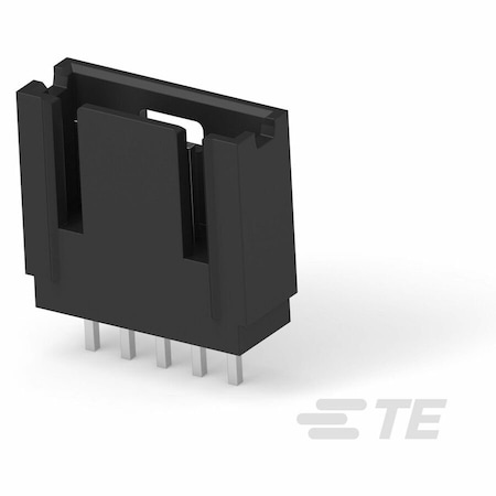 Te Connectivity 05 MODII HDR SRST SHRD .100CL 5-103080-3