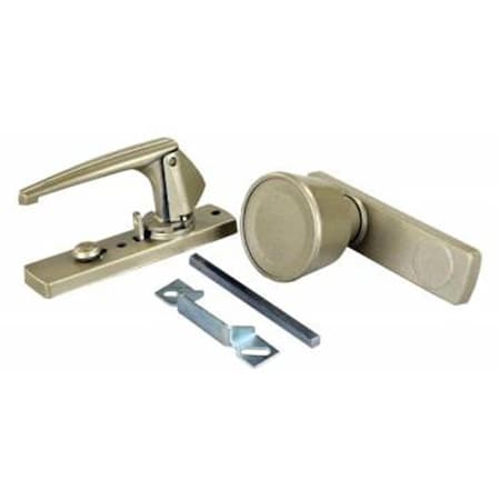 Powerhouse 20495 Door Knob-Latch Set PO363484
