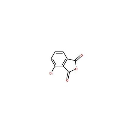 Ak Scientific 3-Bromophthalic anhydride (10g), CAS 82-73-5 X7115-10g